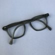 画像3: 60s AMERICAN OPTICAL VTG EYEWEAR CLEAR GRAY M