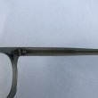 画像5: 60s AMERICAN OPTICAL VTG EYEWEAR CLEAR GRAY M