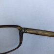 画像4: 50s AMERICAN OPTICAL VTG EYEWEAR AMBER 46