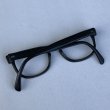 画像2: 60s AMERICAN OPTICAL VTG  EYEWEAR BLACK