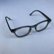 画像4: 60s AMERICAN OPTICAL VTG EYEWEAR CLEAR GRAY M