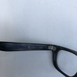 画像5: 60s AMERICAN OPTICAL VTG EYEWEAR 44 BLACK 