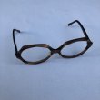 画像2: 70s AMERICAN OPTICAL VTG EYEWEAR CLEAR BROWN