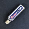 画像2: COORS LIGHT VTG TAP HANDLE KNOB 