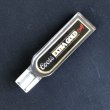 画像2: COORS EXTRA GOLD DRAFT VTG TAP HANDLE KNOB BLACK