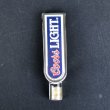 画像1: COORS LIGHT VTG TAP HANDLE KNOB 