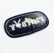 画像2: NOS PLAYBOY RABBIT HEAD VTG PATCH(2)