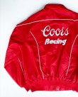 画像2: COORS RACING VTG RACING NYLON JACKET XL