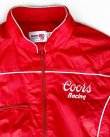 画像5: COORS RACING VTG RACING NYLON JACKET XL