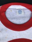 画像4: 80s PEP BOYS VTG RINGER T-SHIRT WHITE×RED M