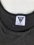 画像4: 1987 HARLEY DAVIDSON ELVIS PRESLEY KNUCKLE HEAD VTG TANKTOP BLACK 