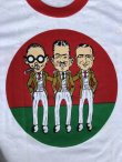 画像3: 80s PEP BOYS VTG RINGER T-SHIRT WHITE×RED M