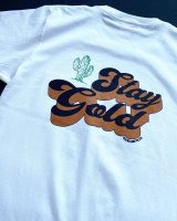 画像: SIXHELMETS"STAY GOLD"POCKET T-SHIRT WHITE