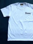 画像4: SIXHELMETS"STAY GOLD"POCKET T-SHIRT WHITE