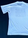 画像6: 80s KNAC PURE ROCK 105.5 VTG T-SHIRT M WHITE