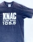 画像3: 90s KNAC PURE ROCK 105.5 VTG T-SHIRT BLACK M