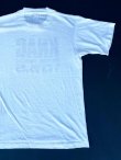 画像5: 80s KNAC PURE ROCK 105.5 VTG T-SHIRT M WHITE