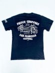 画像2: FRISCO CHOPPERS"BEST IN THE WEST" VTG T-SHIRT S