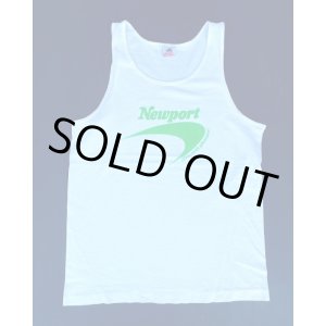画像: 90s NEWPORT "ALIVEWITH PLEASURE!" TANK TOP L