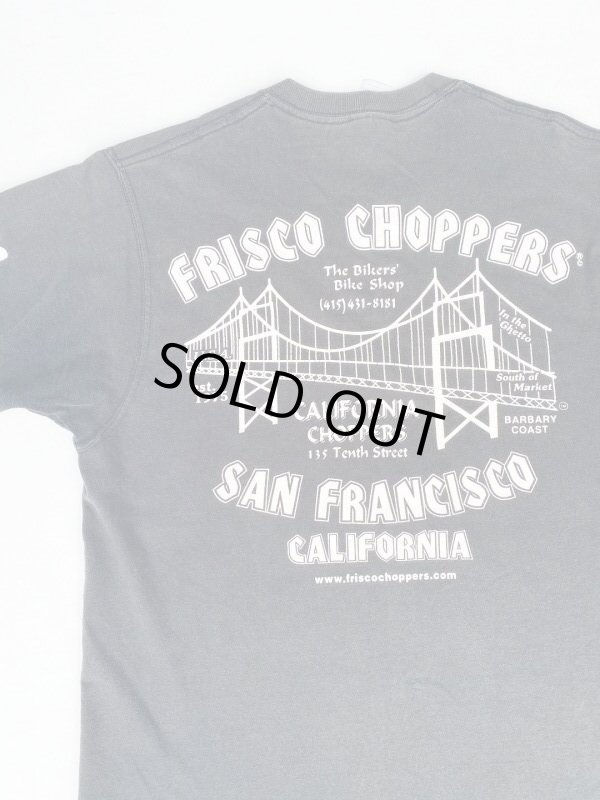 画像4: FRISCO CHOPPERS  VTG T-SHIRT S