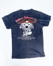 画像1: CALIFORNIA PERFORMANCE IRON VTG T-SHIRT S