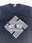 画像3: FRISCO CHOPPERS"BEST IN THE WEST" VTG T-SHIRT S