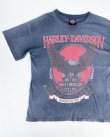 画像2: HARLEY DAVIDSON GOLD EAGLE SERIES VTG T-SHIRT L