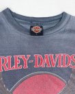 画像4: HARLEY DAVIDSON GOLD EAGLE SERIES VTG T-SHIRT L