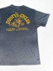 画像4: HARLEY DAVIDSON OFFICIAL "DUSTY'S CYCLES" VTG T-SHIRT L