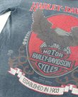 画像3: HARLEY DAVIDSON GOLD EAGLE SERIES VTG T-SHIRT L