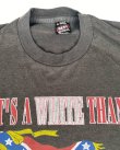 画像6: IT'S A WHITE THANG YOU GOT A PROBLEM WITH THAT" REBEL FLAG VTG T-SHIRT