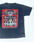 画像1: BUTTWISER "THIS BUTT'S FOR YOU"OLD T-SHIRT M