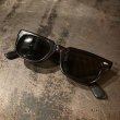 画像1: 60s AMERICAN OPTICAL VTG SUNGLASSES 46