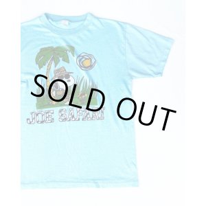画像: 70s SNOOPY JOE SAFARI ARTEX VTG T-SHIRT M
