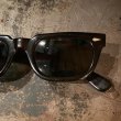 画像5: 60s AMERICAN OPTICAL VTG SUNGLASSES 46