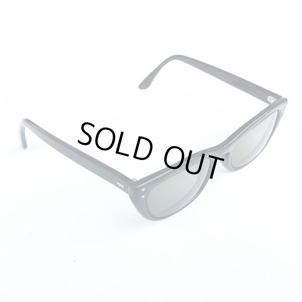 画像2: 50s AMERICAN OPTICAL VTG EYEWEAR  BLACK 48