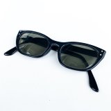 画像: 50s AMERICAN OPTICAL VTG EYEWEAR  BLACK 48