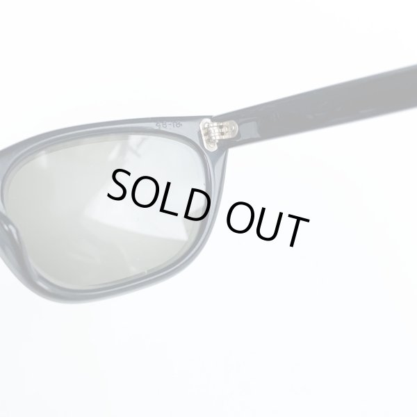 画像4: 50s AMERICAN OPTICAL VTG EYEWEAR  BLACK 48