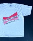 画像1: 1996 BUDWEISER KING OF BEERS VTG T-SHIRT XL