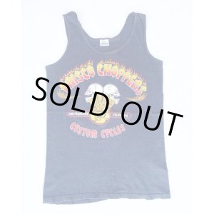 画像: FRISCO CHOPPERS VTG TANK TOP S