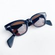 画像1: 60s BAUSCH&LOMB VTG SUNGLASSES BLACK