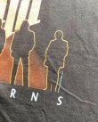 画像6: 1990 THE ALLMAN BROTHERS BAND SEVEN TURNS TOUR VTG T-SHIRT　BLACK L