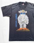 画像2: 80s HARLEY DAVIDSON HOG WILD VTG T-SHIRT M