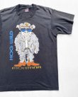 画像1: 80s HARLEY DAVIDSON HOG WILD VTG T-SHIRT M