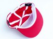 画像3: SIXHELMETS CYCLE EQUIP NYLON CAP RED