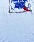 画像6: 70s PABST BLUE RIBBON BEER VTG T-SHIRT ML