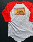 画像2: 70s LYNYRD SKYNYRD "ALABAMA" VTG THREE QUARTER LENGTH T-SHIRT