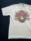 画像2: 70s COORS BEER VTG T-SHIRT ML