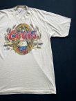 画像1: 70s COORS BEER VTG T-SHIRT ML