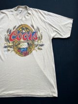 画像: 70s COORS BEER VTG T-SHIRT ML